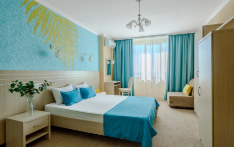 Студия 2-местный, фото 1