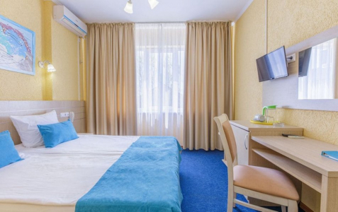 Стандарт 2-местный без балкона, фото 2