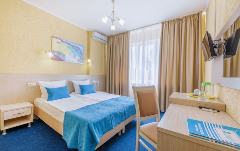 Стандарт 2-местный без балкона, фото 1