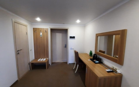 Люкс улучшенный с видом на парк корпус 3, фото 5