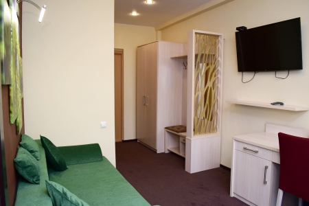 Высшая категория Джуниор Сюит 2-местный 2-комнатный, фото 2