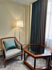 Высшая категория Джуниор Сюит Премиум 2-местный, фото 2