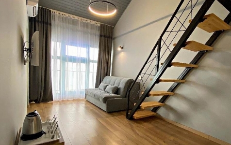 Люкс 2-комнатный Люкс в пляжном корпусе, фото 3