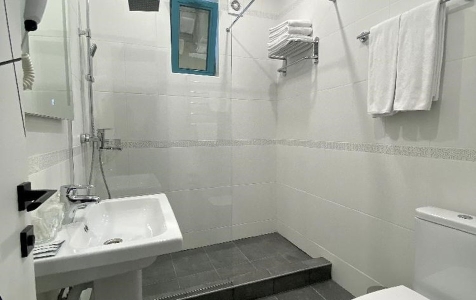 Люкс 2-комнатный Люкс в пляжном корпусе, фото 4