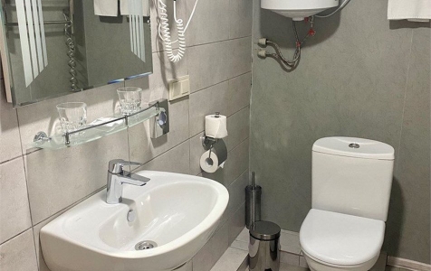 Стандарт Стандарт DBL+дп (0-12) к-ж с балконом, фото 2