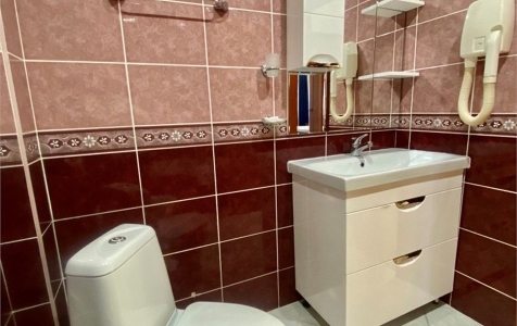 Стандарт Стандарт TWIN+дп гл.к. с боковым видом на море, фото 3