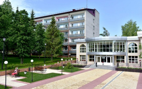 Санаторий Волжанка, фото