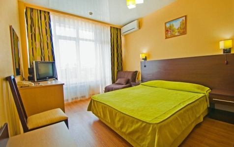 Стандарт 2-местный без балкона, фото 2