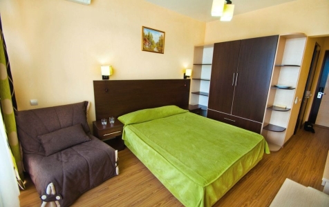 Стандарт 2-местный с балконом, фото 2