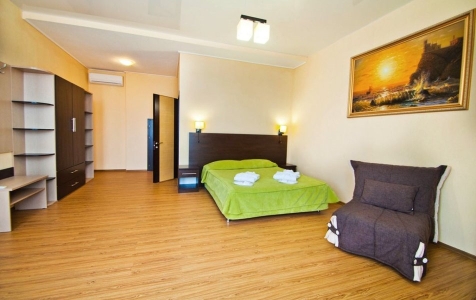 Люкс 2-комнатный, фото 2