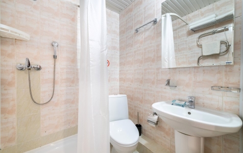 Стандарт 2-местный ДАБЛ с 1 кроватью, фото 8