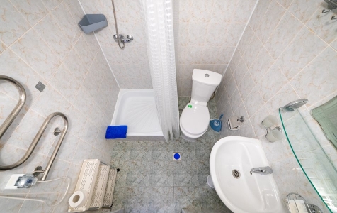 Стандарт 2-местный ДАБЛ с 1 кроватью, фото 9