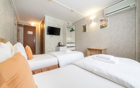 Стандарт 2-местный ТВИН, фото 4