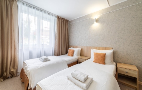 Стандарт 2-местный ТВИН, фото 5