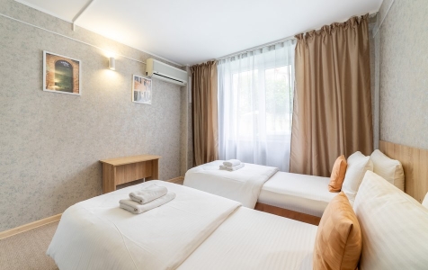 Стандарт 2-местный ТВИН, фото 6