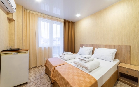 Стандарт 2-местный +доп.место, фото 2