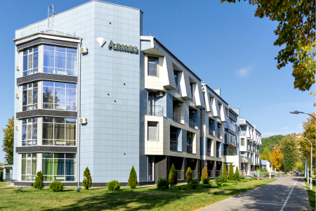 Санаторий Ключи, фото - 2