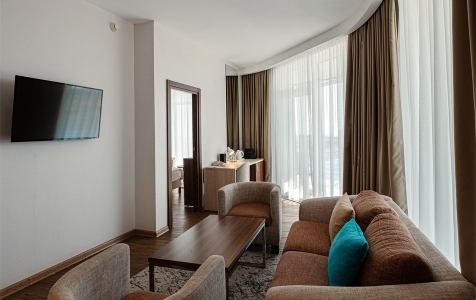 Полулюкс с видом на море , фото 5