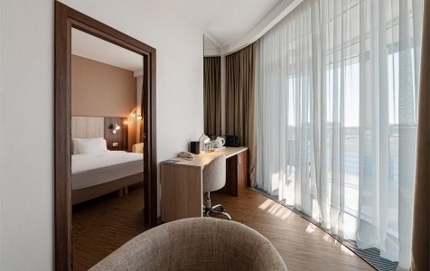 Полулюкс с видом на море , фото 2