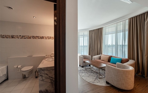 Полулюкс с видом на море , фото 6