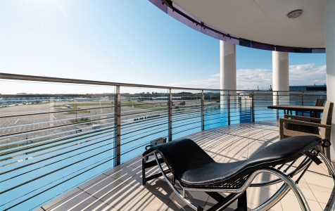 Полулюкс с видом на море , фото 7