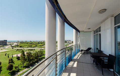 Люкс с панорамным видом , фото 3