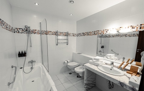 Люкс с панорамным видом , фото 4