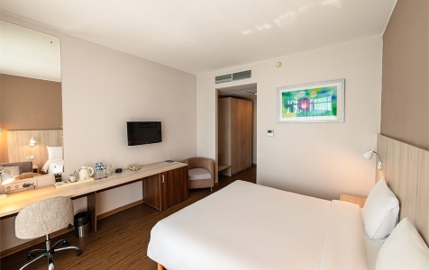 Стандарт  DBL вид на море, фото 2