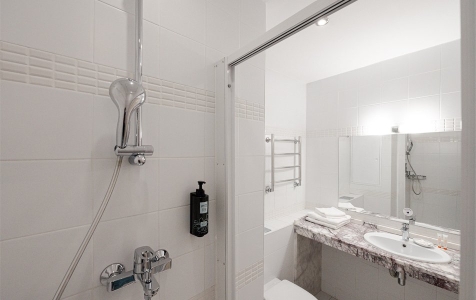 Стандарт  DBL вид на море, фото 3