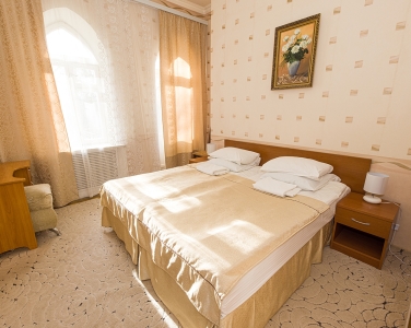 Люкс 2-местный 2-комнатный (номер 241), фото 4