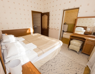 Люкс 2-местный 2-комнатный (номер 241), фото 5