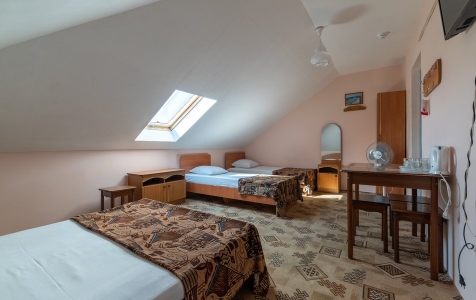 Эконом 4-местный, фото 2