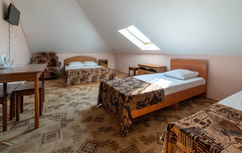 Эконом 4-местный, фото 5