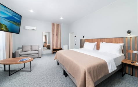 Люкс 2-местный 2-комнатный, фото 7