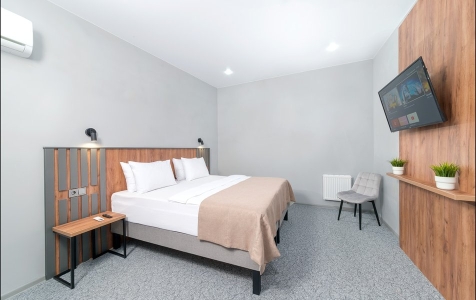 Люкс 2-местный 2-комнатный, фото 8