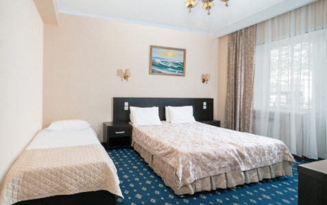 Комфорт 3-местный, фото 1