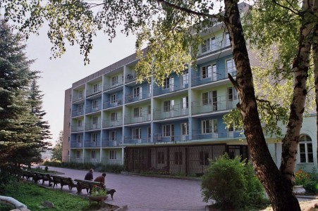 Санаторий Волга, фото 2