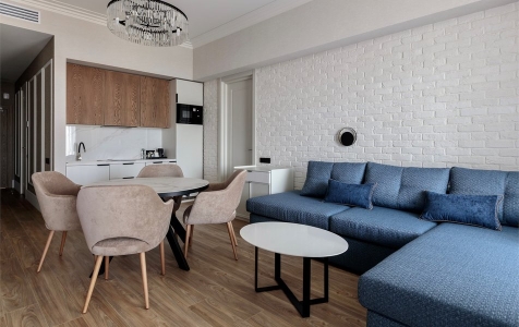 Апартаменты 2-местные 2-комнатные, фото 2