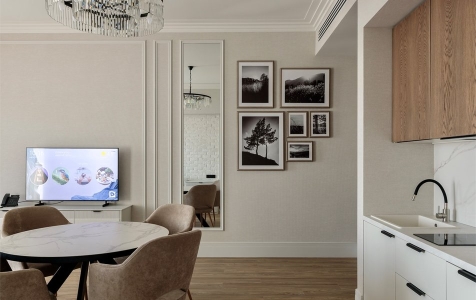 Апартаменты 2-местные 2-комнатные, фото 3