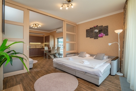 Апартаменты 2-местные 1-комнатные улучшенные с видом на Аю-Даг, фото 2