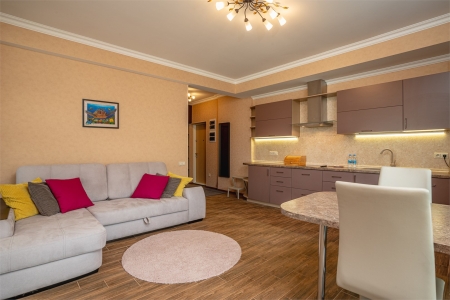 Апартаменты 2-местные 1-комнатные улучшенные с видом на Аю-Даг, фото 4