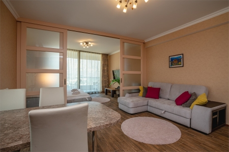 Апартаменты 2-местные 1-комнатные улучшенные с видом на Аю-Даг, фото 5