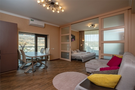 Апартаменты 2-местные 1-комнатные улучшенные с видом на Аю-Даг, фото 6