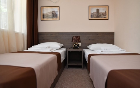 Номер Смарт юг 2-местный 1-комнатный, фото 2