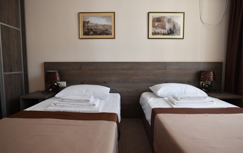 Номер Смарт юг 2-местный 1-комнатный, фото 3