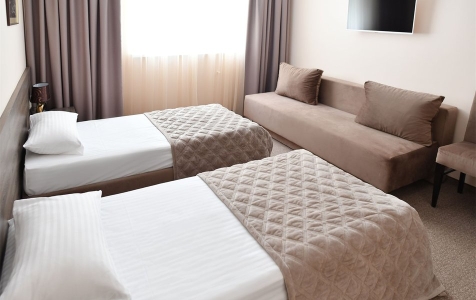 Комфорт 2-местный 1-комнатный, фото 2