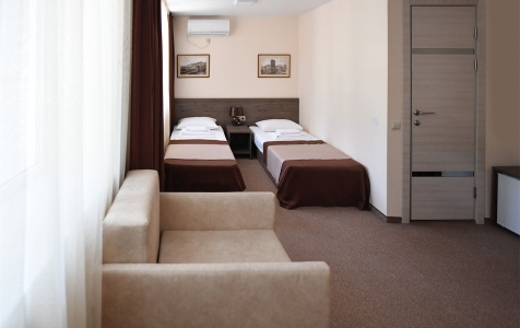 Полулюкс семейный 4-местный юг, фото 2