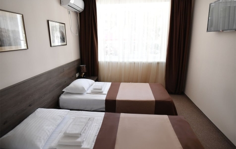 Полулюкс семейный 4-местный юг, фото 3