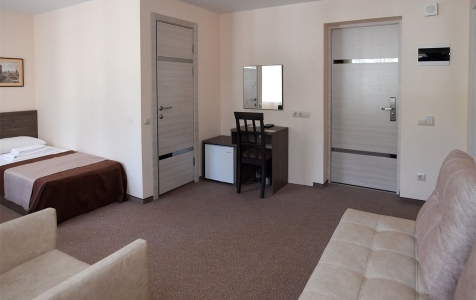 Полулюкс семейный 4-местный юг, фото 4