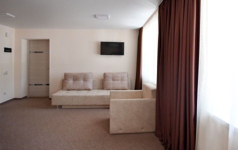 Полулюкс семейный 4-местный юг, фото 5